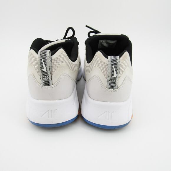 Nike Air Max 200 Size 10.5 UK 9.5 White Multi Athletic Outdoor Exercise - Picture 2 of 10